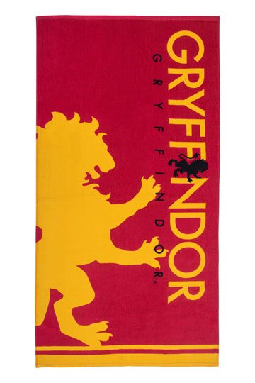 Harry Potter Towel Gryffindor 140 x 70 cm