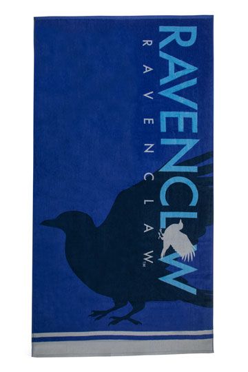 Harry Potter Towel Ravenclaw 140 x 70 cm