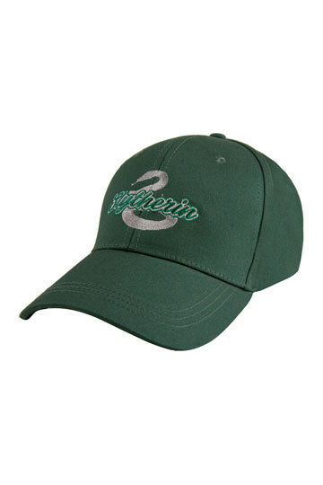 Harry Potter Curved Bill Cap Slytherin