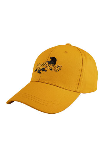 Harry Potter Curved Bill Cap Hufflepuff