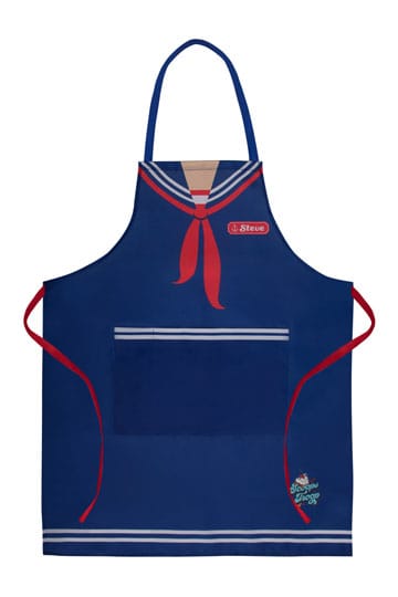 „Stranger Things“-Schürzenschaufeln „Ahoi Steve“.