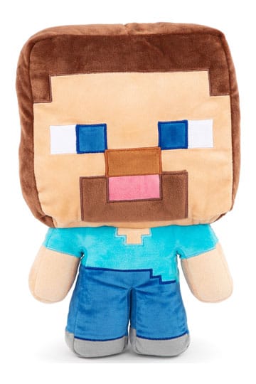 Minecraft Pillow Steve 40 cm