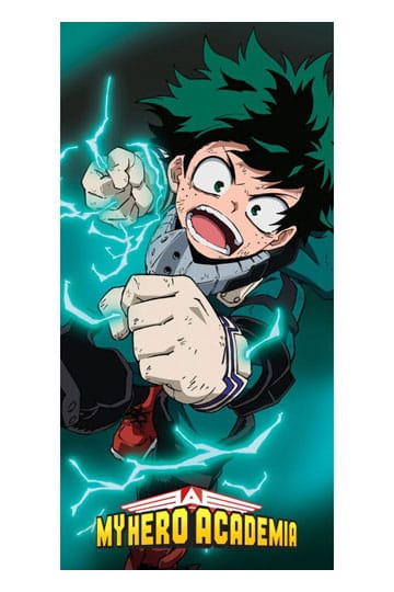 Il mio asciugamano Academia Hero Academia Ver. 2 140 x 70 cm