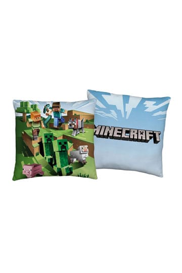 Minecraft Yastık Ver. 1 40cm