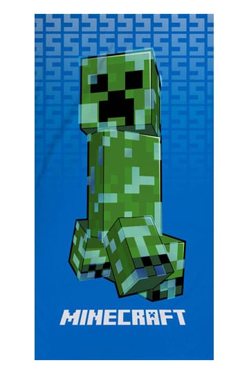 Minecraft Towel Ver. 1 140 x 70 cm