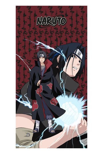 Naruto asciugamano ver. 3 140 x 70 cm