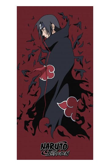 Naruto Shippuden asciugamano ver. 1 140 x 70 cm