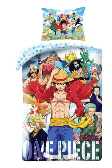 One Piece Duvet Set Ver. 1 140 x 200 cm / 70 x 90 cm