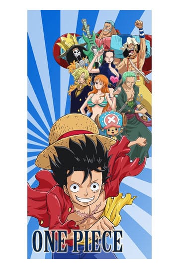 One Piece Towel 140 x 70 cm