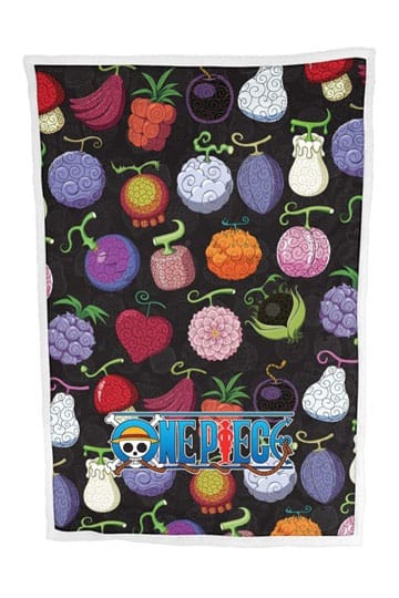 One Piece Fleece Blanket Ver. 5 100 x 150 cm