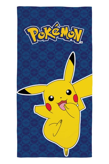 Asciugamano Pokémon ver. 8 140 x 70 cm