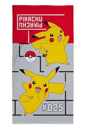 Pokémon Havlu Ver. 2 140 x 70 cm