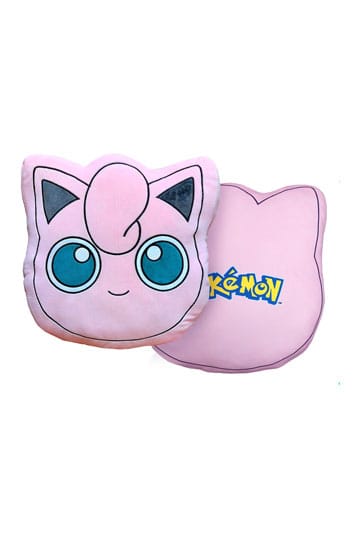 Pokémon Pillow Jigglypuff 40 cm