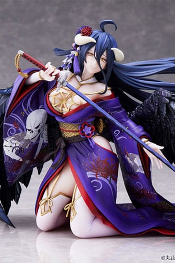 Overlord: Albedo PVC Bild 1/7 Gyoso ver. 15 cm