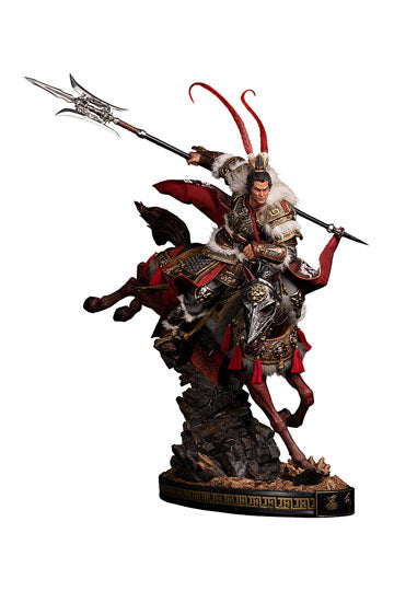 Romance of the Three Kingdoms PVC Statue 1/4 Three Kingdoms Generals - Lu Bu 95 cm