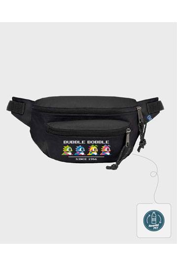 Bubble Bobble Hip Bag Pixel Dragons