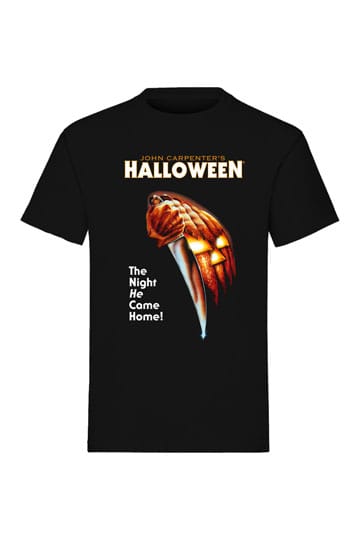 Halloween T-Shirt Film Poster