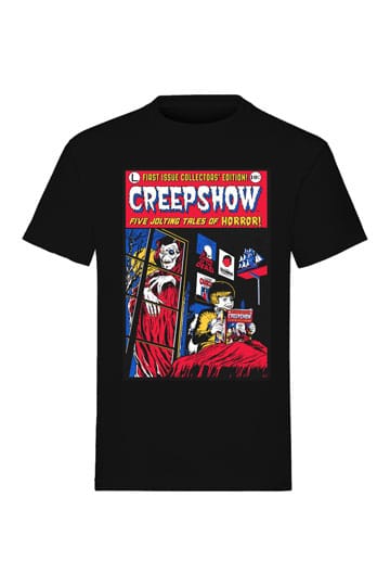 Couverture couleur du T-Shirt Creepshow