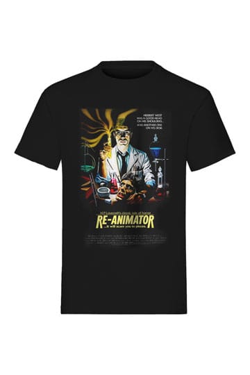 Creepshow T-shirt posteropname