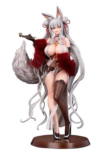 Original Character SSR PVC Statue 1/7 Yi Ren Guan - House of Unhumans Su Jiu 25 cm