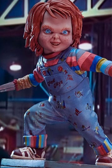 Child's Play 2 Art Scale Statue 1/10 Chucky 15 cm