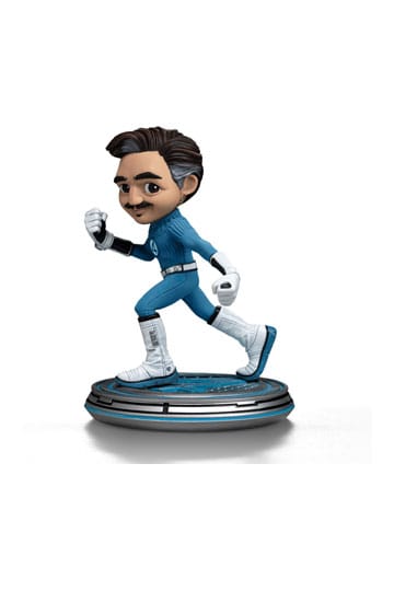 Fantastik Dörtlü Mini Co. PVC Figür Bay Fantastik 15 cm