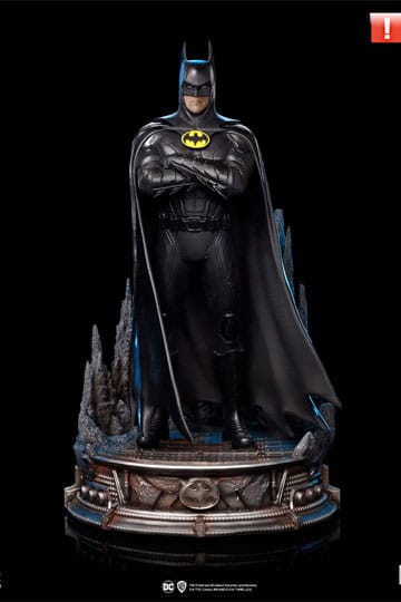 DC Comics The Flash Movie Art Scale Statue 1/10 Batman 23 cm