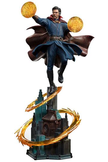Doktor Strange u multiverse of Madness bds art skali statuu 1/10 Stephen Strange 34 cm