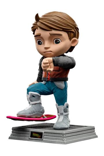 Torna al futuro II Mini Co. PVC Figura Marty McFly 14 cm