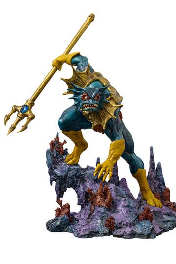 Masters of the Universe BDS Art Scale Statue 1/10 Mer-Man 27 cm