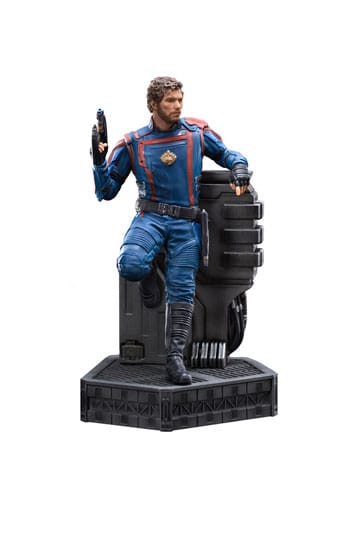 Statua della scala Marvel 1/10 Guardiani del Galaxy Vol. 3 stella-LODD 19 cm