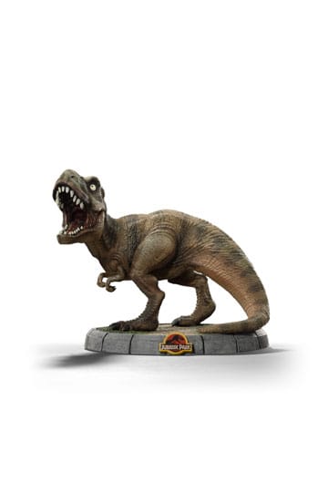 Jurassic Park  Mini Co. PVC Figure T-Rex Illusion 15 cm