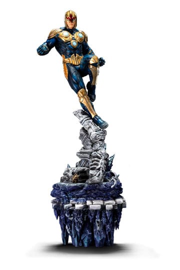 Estatua Marvel Art Scale Deluxe 1/10 Nova 41 cm