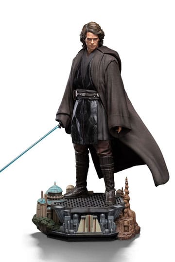 Estatua de réplica de Legacy Star Wars 1/4 Anakin Skywalker 59 cm