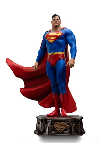 DC Comics Legacy Replica Status 1/4 Superman DC Trinity 57 cm