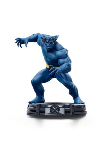Marvel BDS Art Scale Estatua 1/10 Bestia 19 cm