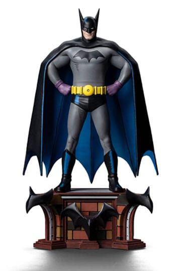 DC Comics Art Scale Statue 1/10 Batman Detective 85th Anniversary 26 cm