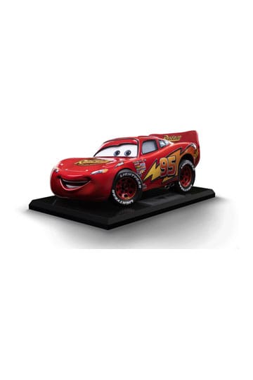 Cars Art Scale Statue 1/10 Lightning Mcqueen 11 cm