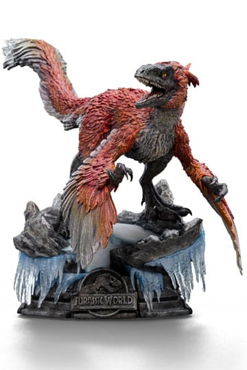 Jurassic World Art Scale Estatua 1/10 Dominion 19 cm