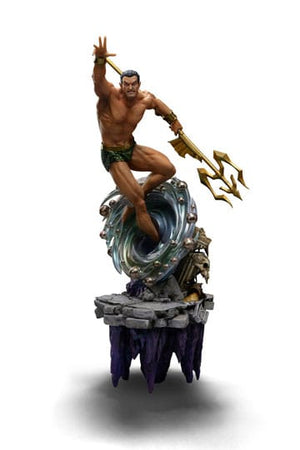 Marvel Art Estatua Escala 1/10 Namor Diorama 36 cm