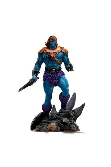 Masters of the Universe Kunstschaalbeeld 1/10 Faker 22 cm