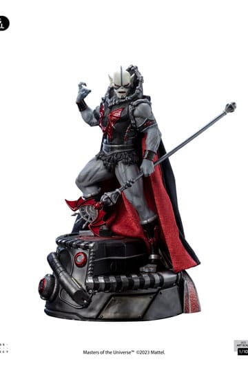 Masters of the Universe BDS Art Scale Estatua 1/10 Hordak (Versión de Hordak Comics) 25 cm
