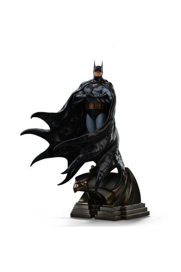 DC Comics Art Scale Statue 1/10 Batman Trinity (CCXP Exclusive 2025) 31 cm
