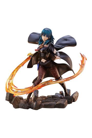 Fire Emblem Three Houses PVC Statue 1/7 Byleth 20 cm