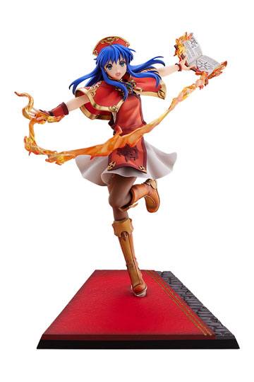 Fire Emblem Het bindende mes PVC -standbeeld 1/7 lilina 25 cm