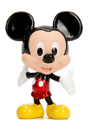 Disney Diecast Mini Figure Classic Mickey Mouse Display 7 cm (12)