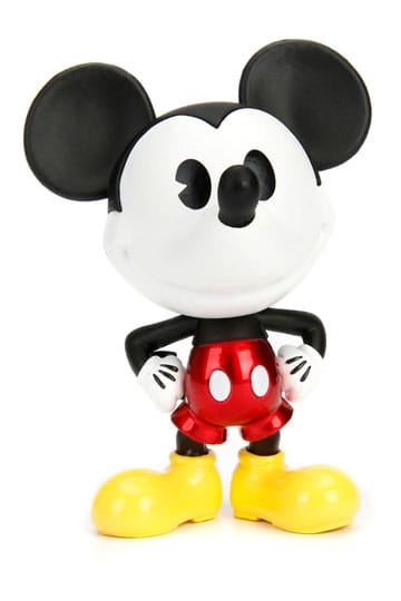 Disney Diecast Mini Figure Classic Topolino 10 cm