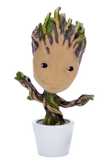 Guardians of the Galaxy Diecast Mini Figure Groot 10 cm