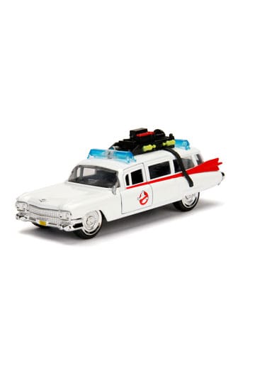 Ghostbusters Diecast Model 1/32 ECTO-1