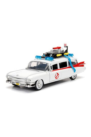 Ghostbusters Diecast Model 1/24 Ecto-1
